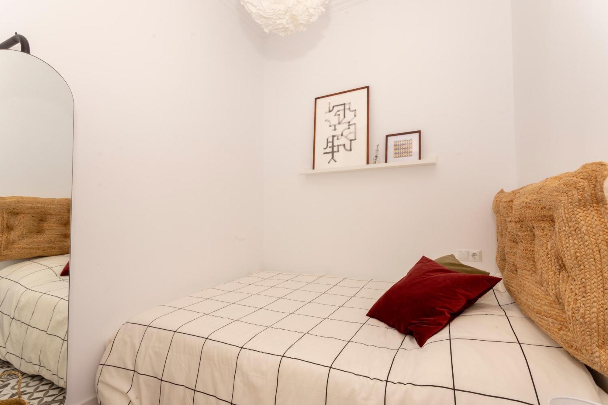 Apartment Gorgeous & Bcn Port *