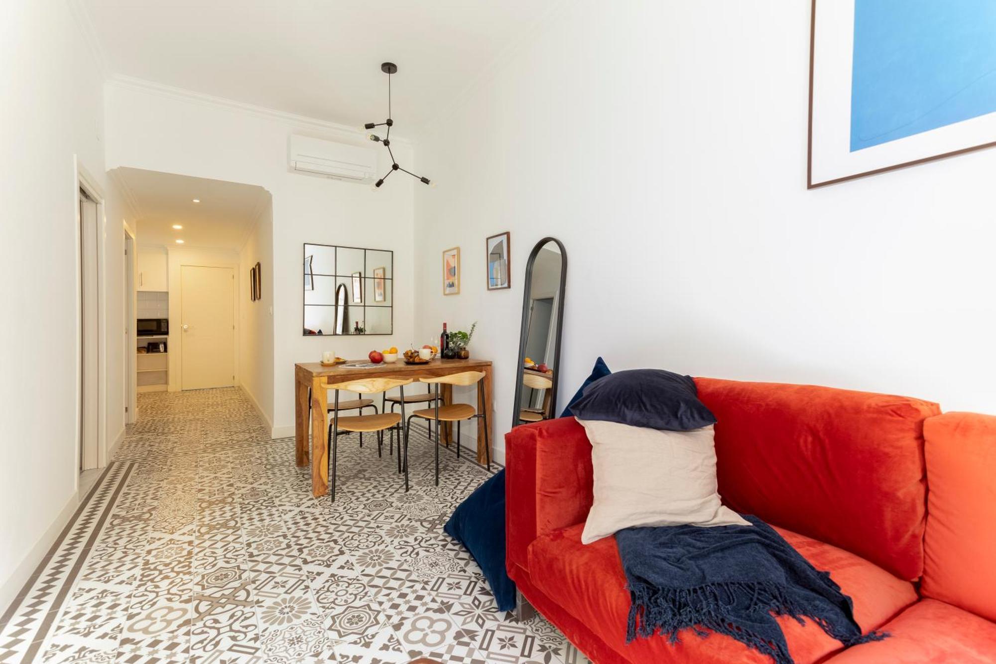 Apartment Gorgeous & Bcn Port
