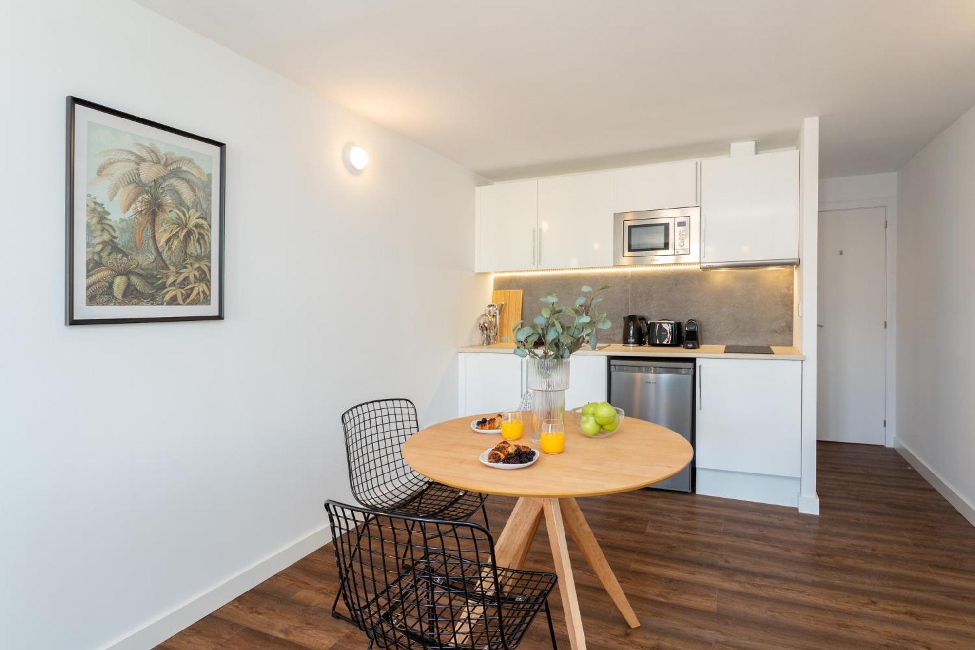 Gorgeous & Bcn Port Apartment *