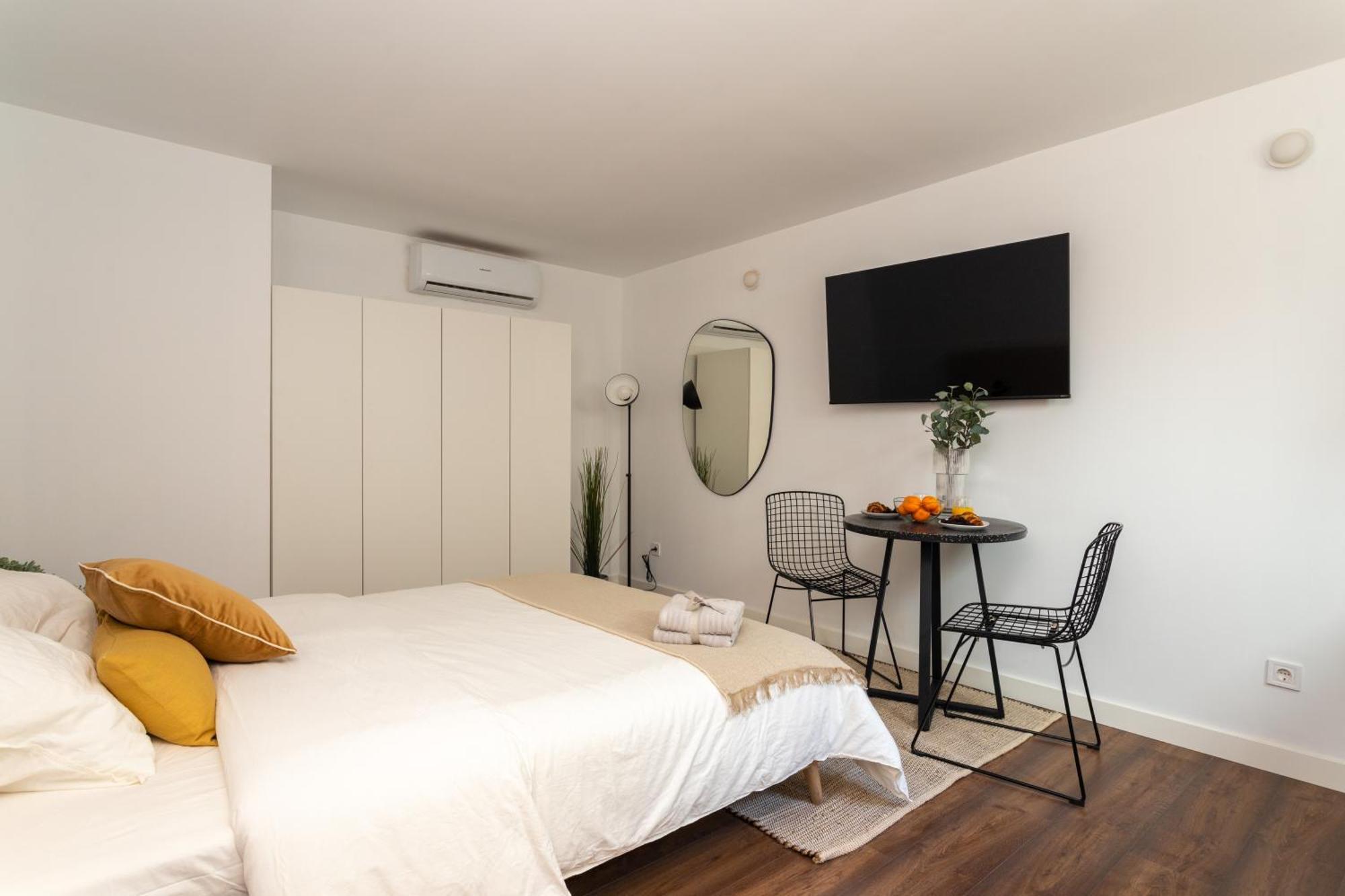 Gorgeous & Bcn Port Apartment Barcelona