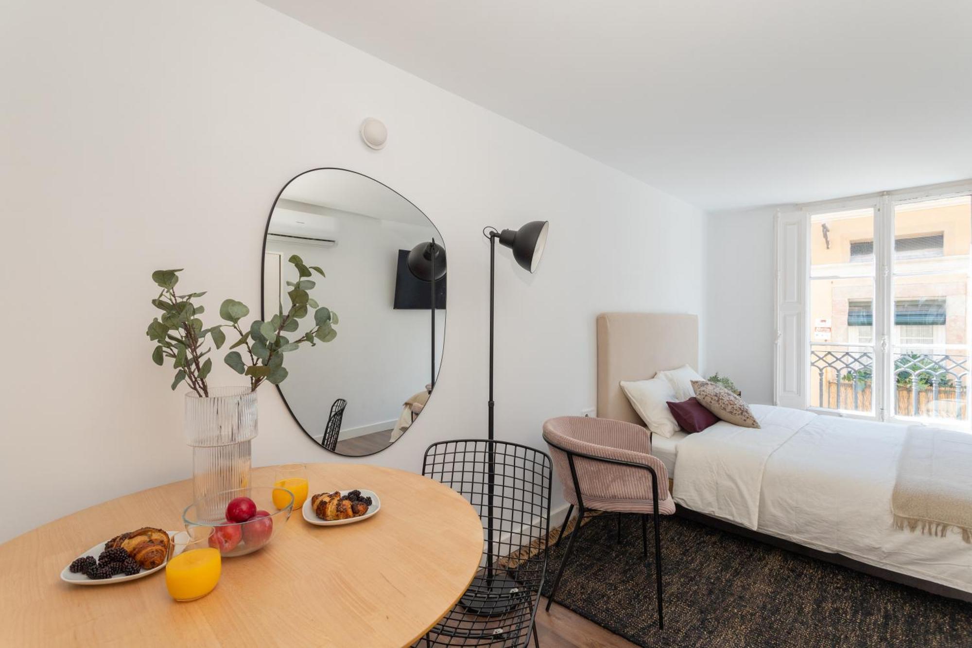Gorgeous & Bcn Port Apartment *
