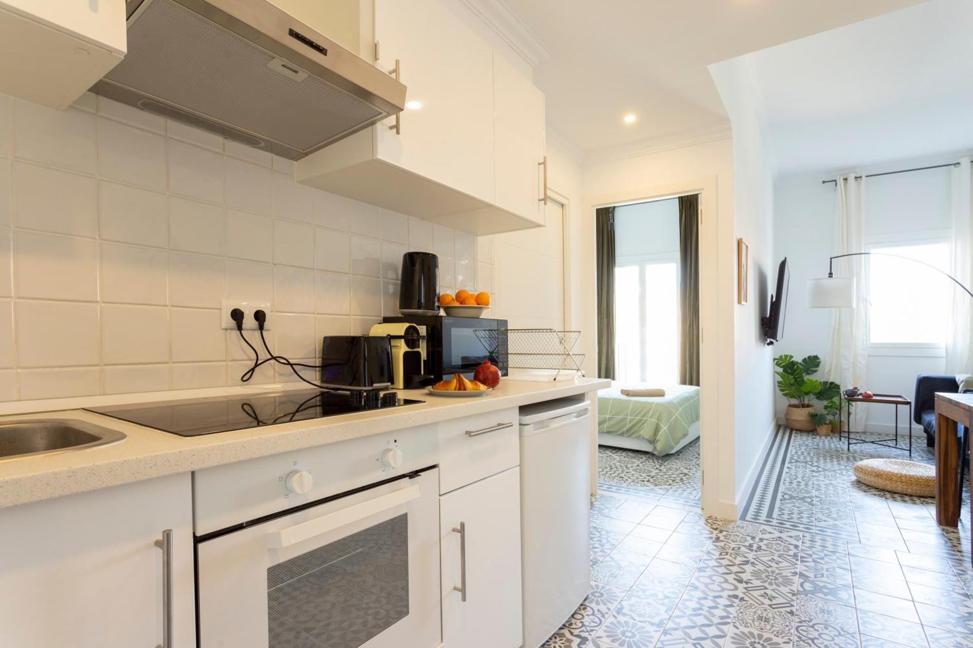 Apartment Gorgeous & Bcn Port